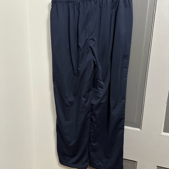 Fabletics Blue Maxi Skirt with Slit and Tie Front for Casual Wear - Picture 9 of 10